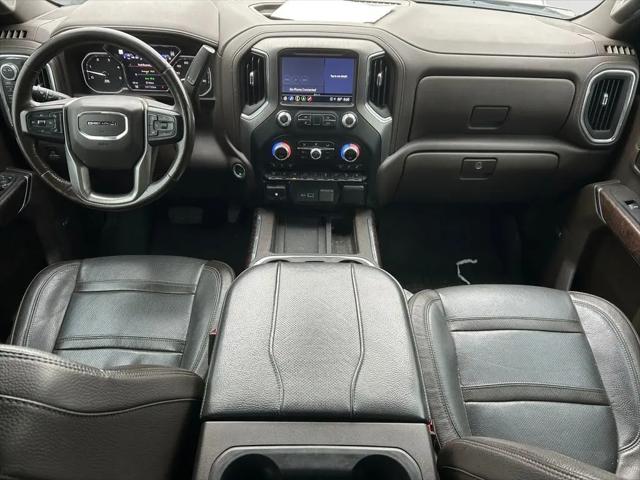 2023 GMC Sierra 2500HD 4WD Crew Cab Standard Bed Denali