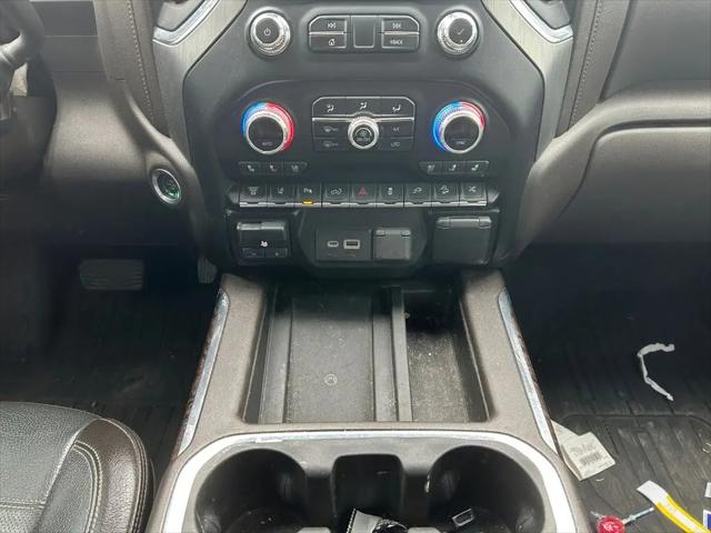 2023 GMC Sierra 2500HD 4WD Crew Cab Standard Bed Denali
