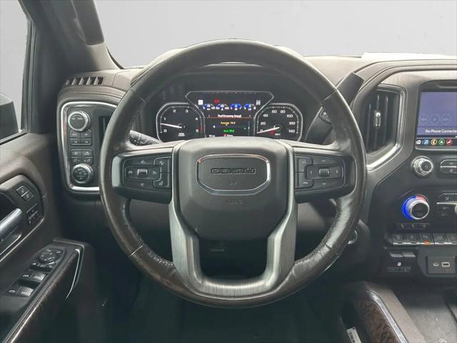 2023 GMC Sierra 2500HD 4WD Crew Cab Standard Bed Denali