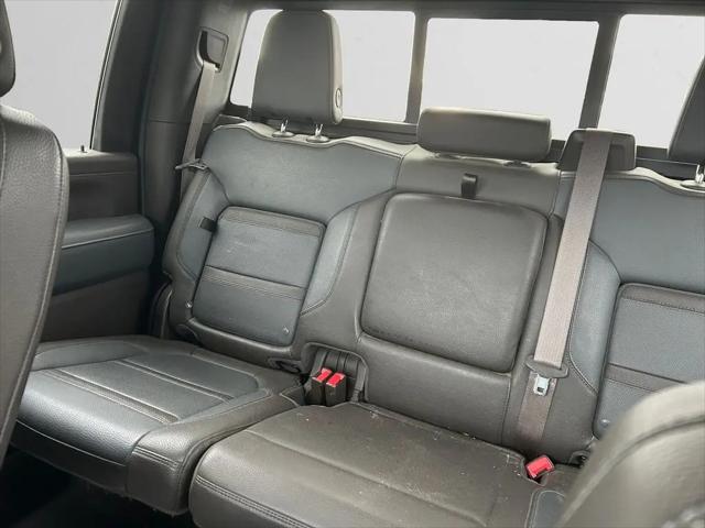 2023 GMC Sierra 2500HD 4WD Crew Cab Standard Bed Denali