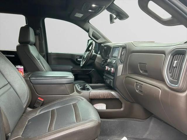 2023 GMC Sierra 2500HD 4WD Crew Cab Standard Bed Denali