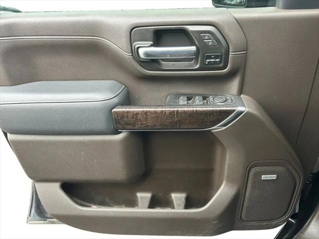 2023 GMC Sierra 2500HD 4WD Crew Cab Standard Bed Denali