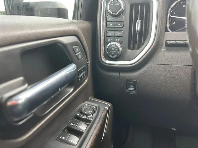 2023 GMC Sierra 2500HD 4WD Crew Cab Standard Bed Denali