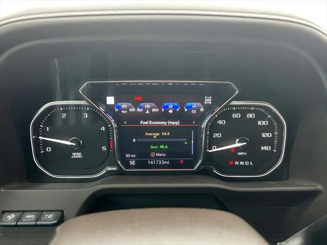 2023 GMC Sierra 2500HD 4WD Crew Cab Standard Bed Denali