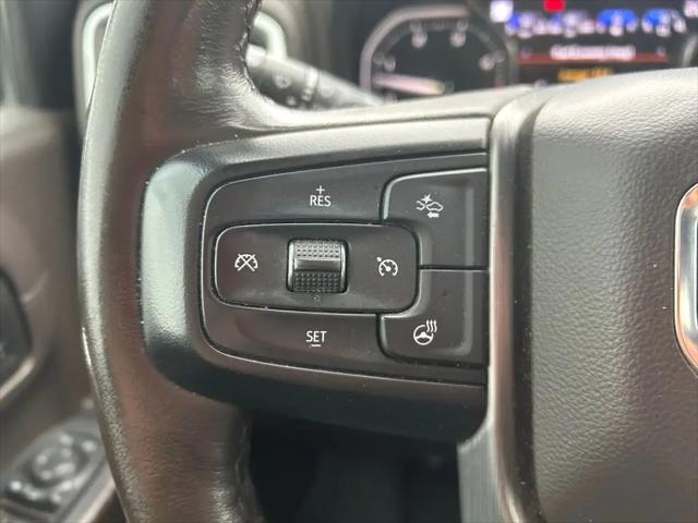 2023 GMC Sierra 2500HD 4WD Crew Cab Standard Bed Denali