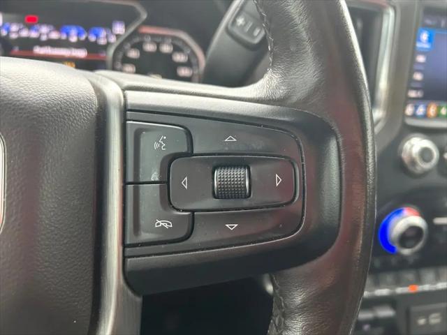 2023 GMC Sierra 2500HD 4WD Crew Cab Standard Bed Denali