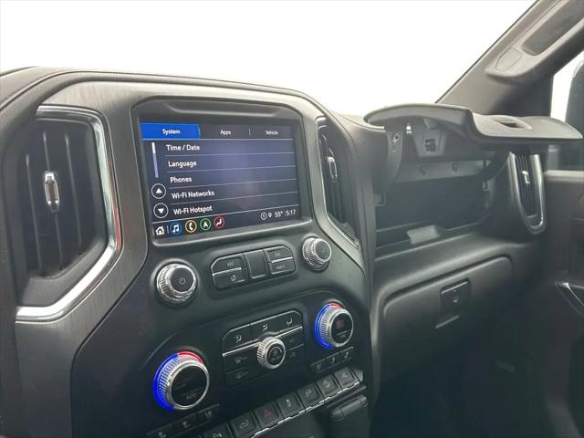 2023 GMC Sierra 2500HD 4WD Crew Cab Standard Bed Denali