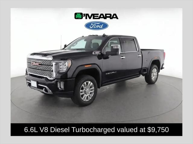2023 GMC Sierra 2500HD 4WD Crew Cab Standard Bed Denali for sale in Northglenn, CO