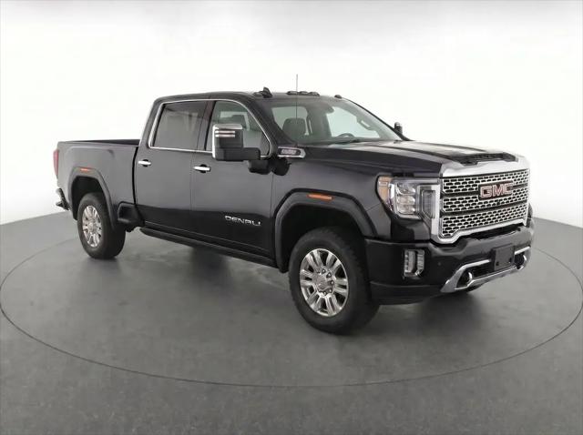 2023 GMC Sierra 2500HD 4WD Crew Cab Standard Bed Denali