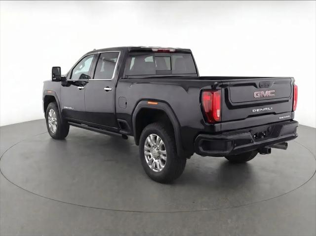 2023 GMC Sierra 2500HD 4WD Crew Cab Standard Bed Denali