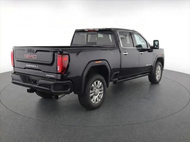 2023 GMC Sierra 2500HD 4WD Crew Cab Standard Bed Denali