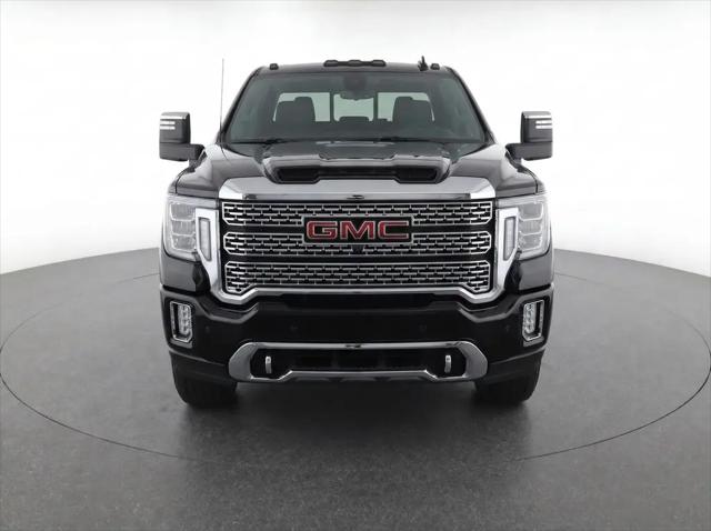 2023 GMC Sierra 2500HD 4WD Crew Cab Standard Bed Denali