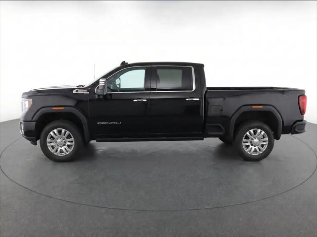 2023 GMC Sierra 2500HD 4WD Crew Cab Standard Bed Denali