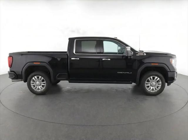 2023 GMC Sierra 2500HD 4WD Crew Cab Standard Bed Denali
