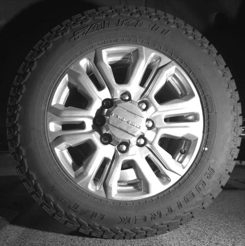 2023 GMC Sierra 2500HD 4WD Crew Cab Standard Bed Denali