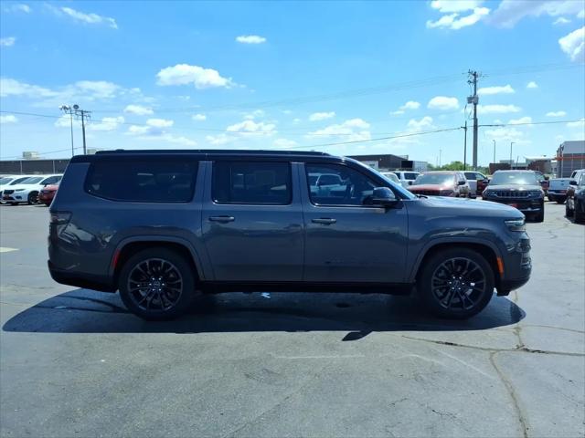 2024 Jeep Grand Wagoneer L Series II 4x4