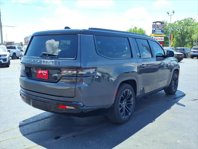 2024 Jeep Grand Wagoneer L Series II 4x4