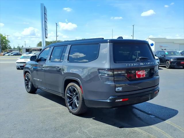 2024 Jeep Grand Wagoneer L Series II 4x4