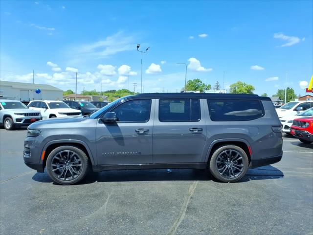 2024 Jeep Grand Wagoneer L Series II 4x4