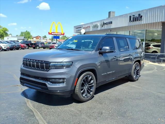 2024 Jeep Grand Wagoneer L Series II 4x4