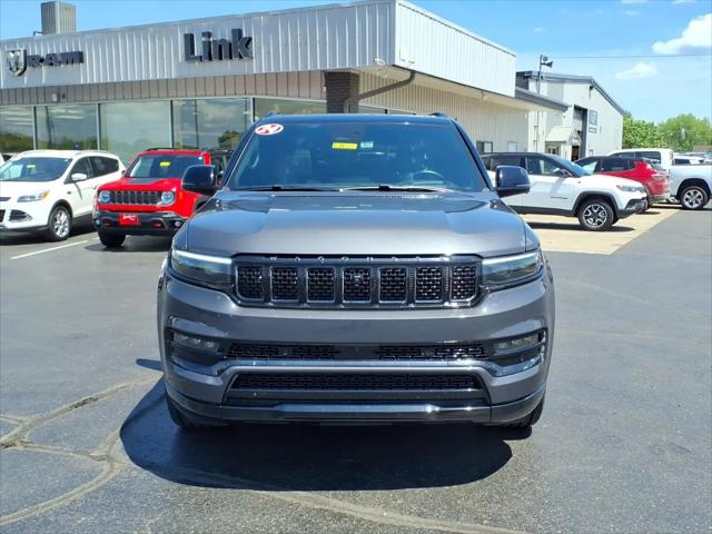 2024 Jeep Grand Wagoneer L Series II 4x4