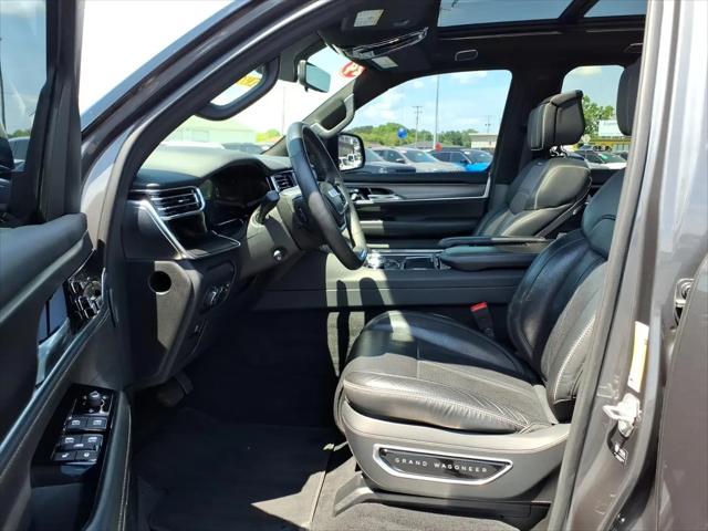 2024 Jeep Grand Wagoneer L Series II 4x4