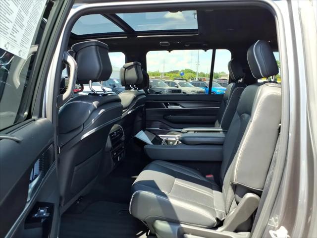 2024 Jeep Grand Wagoneer L Series II 4x4