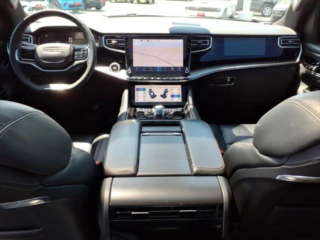 2024 Jeep Grand Wagoneer L Series II 4x4