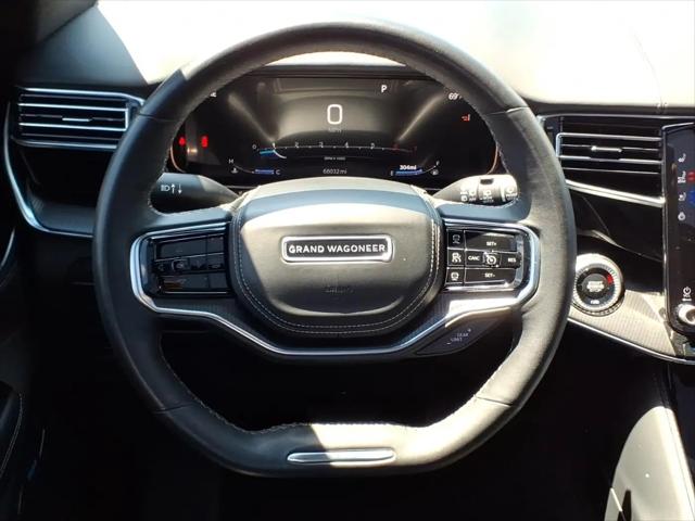 2024 Jeep Grand Wagoneer L Series II 4x4