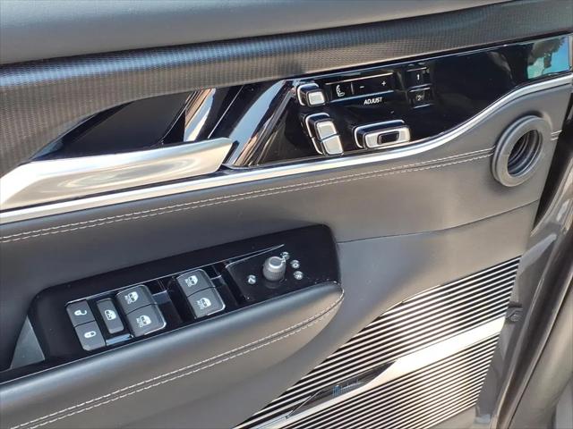 2024 Jeep Grand Wagoneer L Series II 4x4