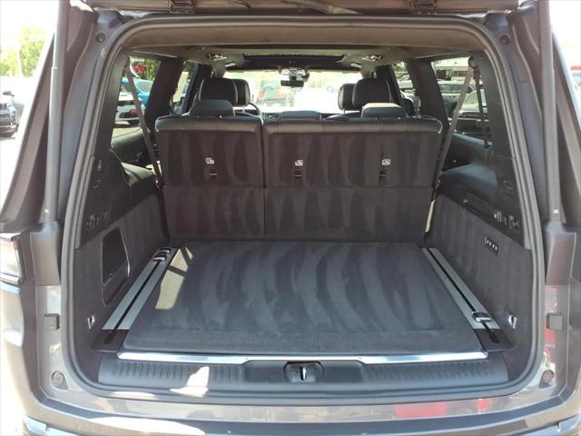2024 Jeep Grand Wagoneer L Series II 4x4