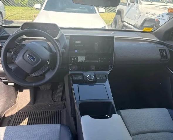 2023 Subaru Solterra Touring