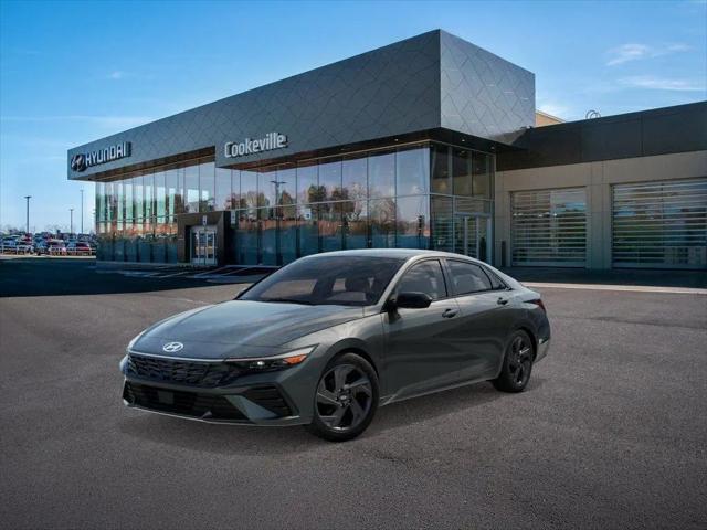 2026 Hyundai Elantra SEL Sport for sale in Cookeville, TN