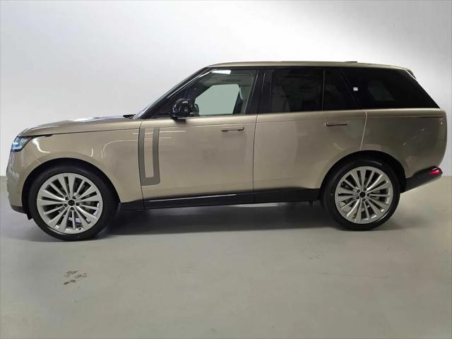 2026 Land Rover Range Rover P400 SE