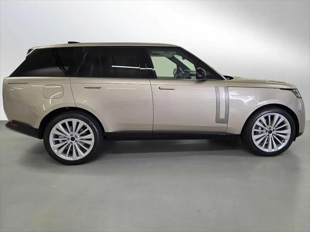 2026 Land Rover Range Rover P400 SE