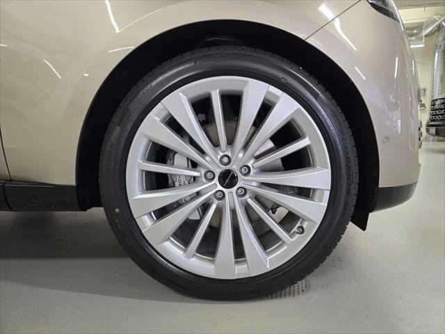 2026 Land Rover Range Rover P400 SE