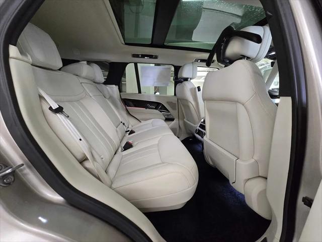 2026 Land Rover Range Rover P400 SE