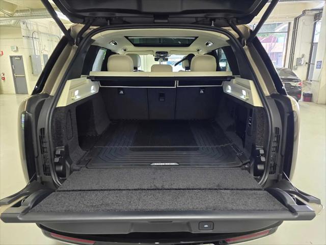 2026 Land Rover Range Rover P400 SE