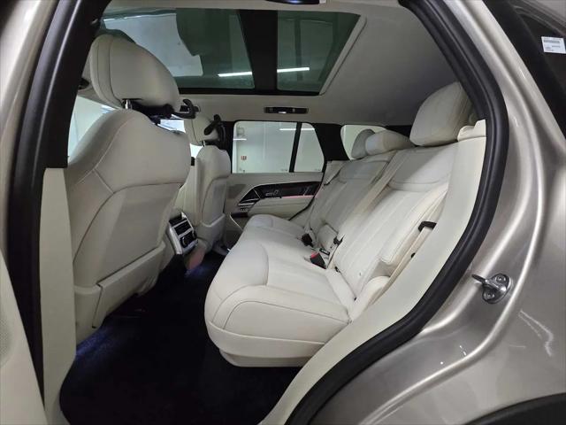 2026 Land Rover Range Rover P400 SE