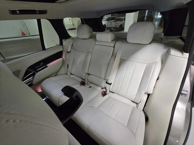 2026 Land Rover Range Rover P400 SE