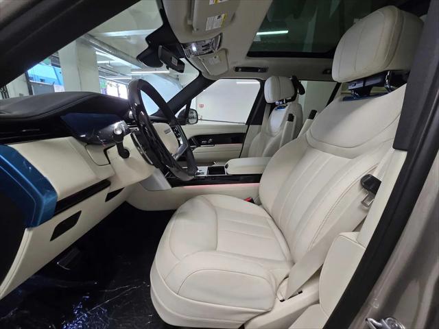 2026 Land Rover Range Rover P400 SE