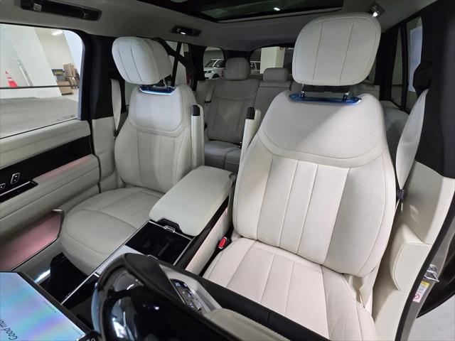 2026 Land Rover Range Rover P400 SE