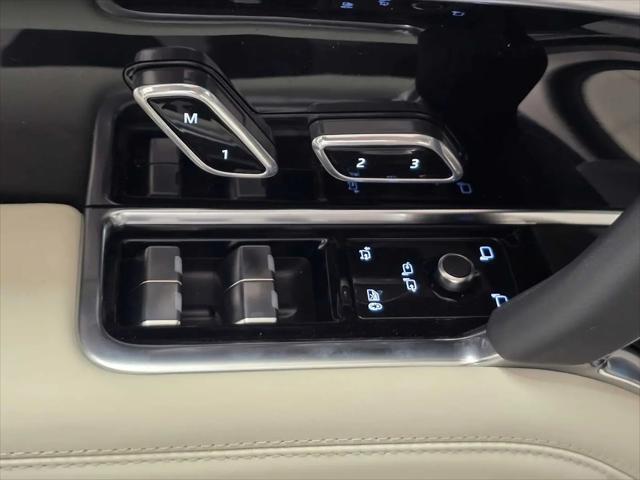 2026 Land Rover Range Rover P400 SE