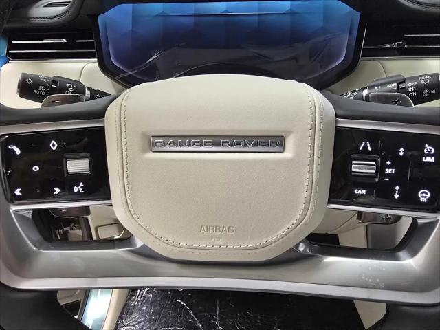 2026 Land Rover Range Rover P400 SE