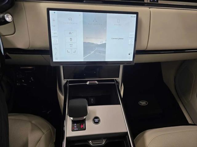 2026 Land Rover Range Rover P400 SE