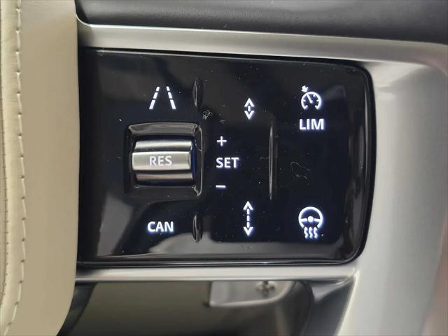 2026 Land Rover Range Rover P400 SE