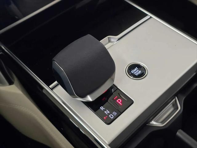2026 Land Rover Range Rover P400 SE