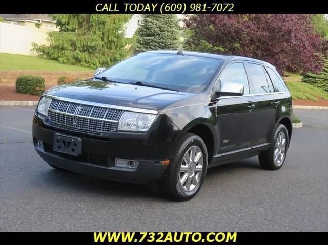 2008 Lincoln MKX AWD for sale in Hamilton, NJ