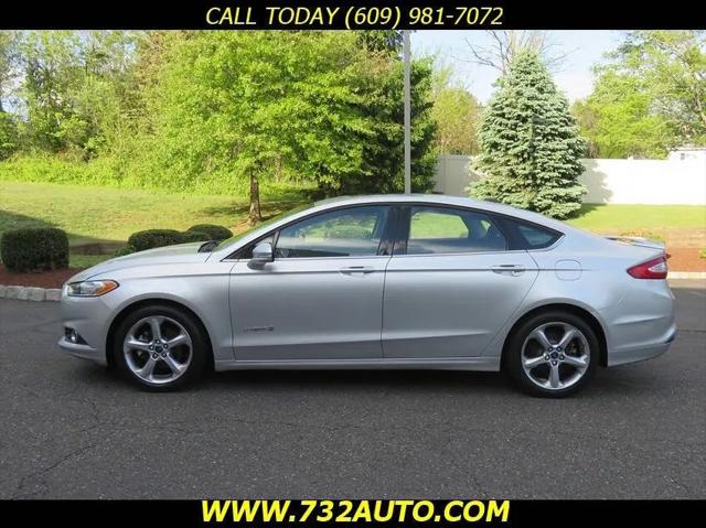 2014 Ford Fusion Hybrid SE