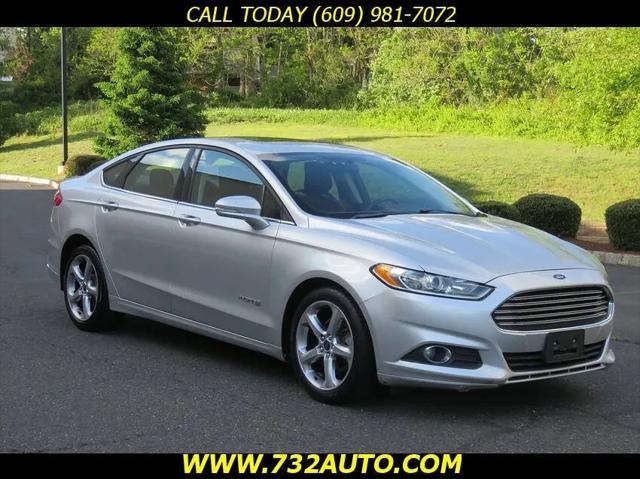 2014 Ford Fusion Hybrid SE